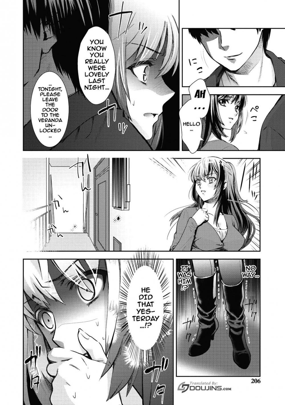 Hentai Manga Comic-From Now On She'll Be Doing NTR-Chapter 11-2